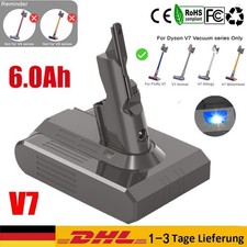 6,0AH Ersatzakku Für Dyson V7 Akku Animal Absolute SV11 Motorhead Staubsauger DE