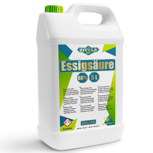 Essigsäure 5l - 5l,