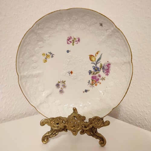 Meissen wunderschöne schale - meissen,