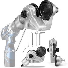 Blechschere für Akkuschrauber