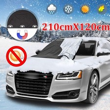 Frontscheibenabdeckung