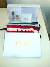 Christian Dior SET Capture Totale 10 ml + Backstage 5 ml + 2 Travel Bags
