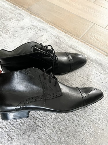 Kenzo herren leder schuhe 5 - kenzo,