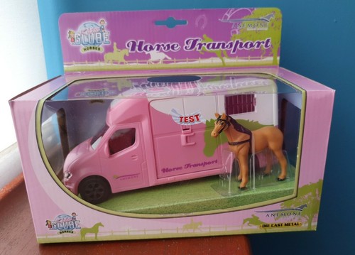 Kids globe pferdetransport - kids,