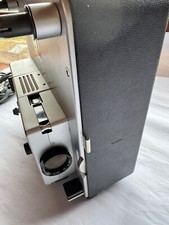 2 Filmprojektoren - Braun FP 3 S - 8mm + NORIS RECORD L100
