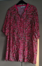 Chalou  Damenbluse , Long