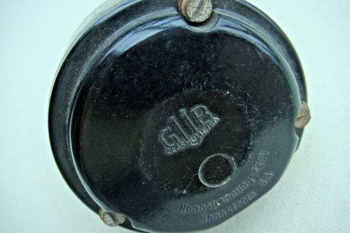 Schaltuhr gub glashütte - gub, 220