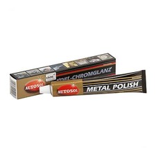 Autosol metal polish 75ml - metal,