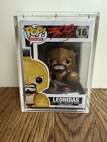 Funko pop 300 - leonidas, rare