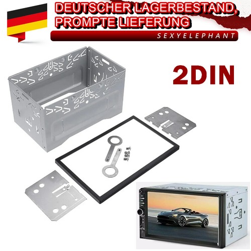 2din doppel din metall rahmen - 2din,