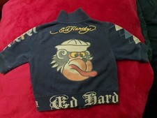 Ed Hardy Baby Sweatjacke 