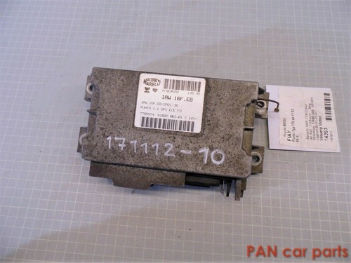 Motorsteuergerät fiat punto - motorsteuergerät,