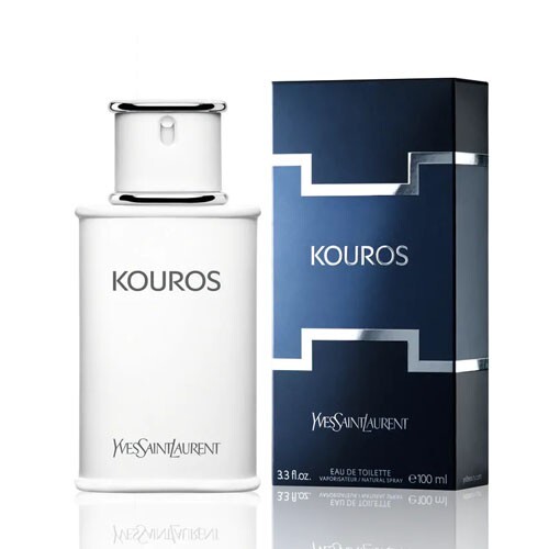 Ysl kouros edt vapo natural - vapo,