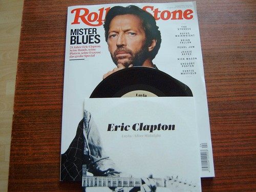 Rolling stone eric - rolling,