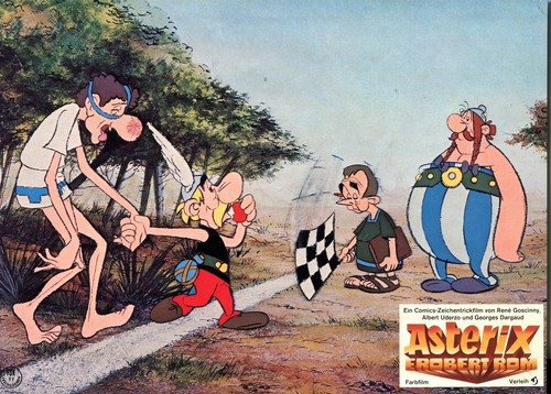 Asterix erobert rom 1 - erobert,