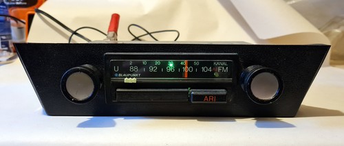 Blaupunkt autoradio radio - blaupunkt,