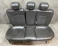 Opel Corsa D OPC Rücksitzbank Leder