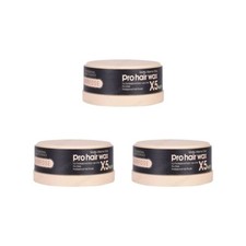 3x Morfose Pro X5 Haarwachs