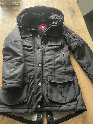 Wellensteyn damenjacke schwarz - damenjacke,