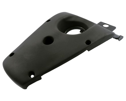 Abdeckung sozius tank schwarz - sozius,
