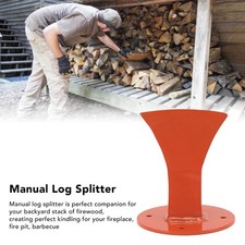 Firewood Splitter Manual