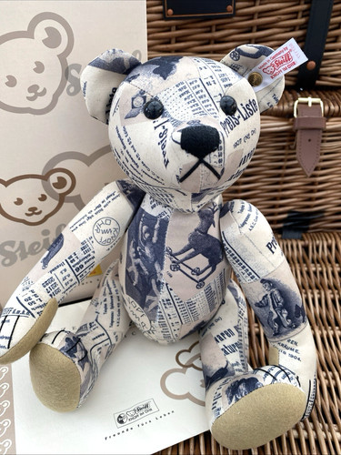 Steiff 2007 katalog teddybär - steiff,