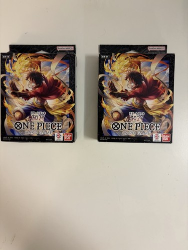 One piece card - 2x,
