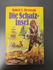 Die Schatzinsel, Robert L. Stevenson, Moewig Verlag, 1980