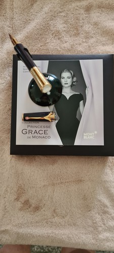 Montblanc rollerball muses - montblanc,