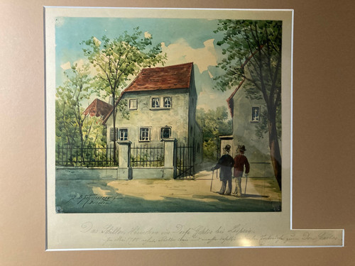Schmelzer aquarell das - schmelzer,