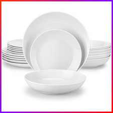 Geschirrset 18-teilig für