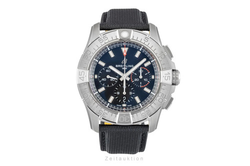 Breitling super avenger b01 - breitling,