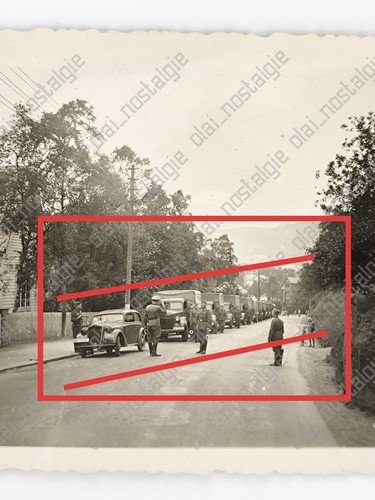 Wk2 foto lkw kolonne bergen - kolonne,
