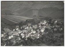 ZZ-1856/ Lindig  Foto  Luftbild 18 x 13 cm ca.1938