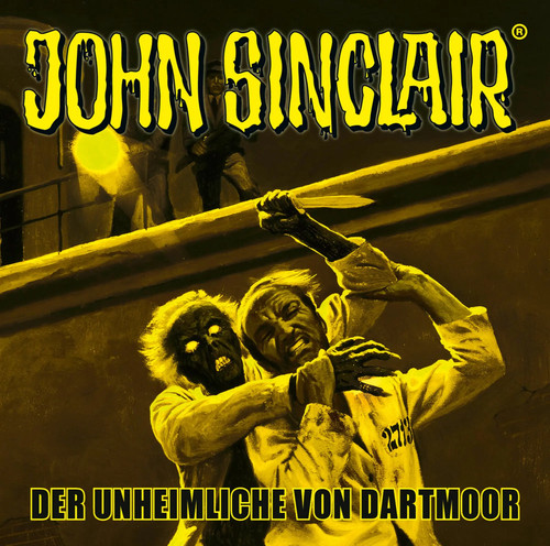 John sinclair der - sinclair,