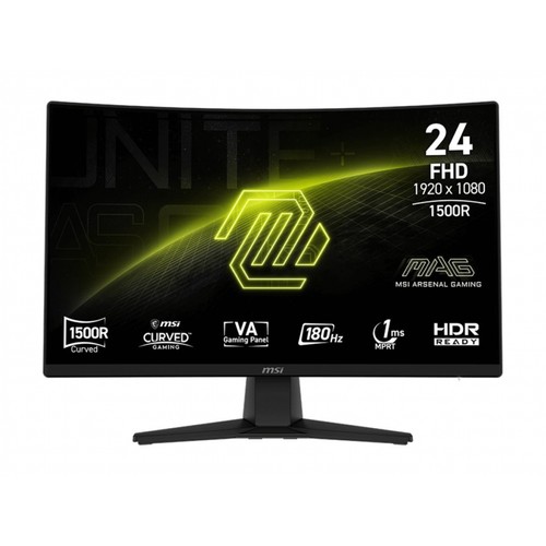 Msi mag 242c - msi, zoll)