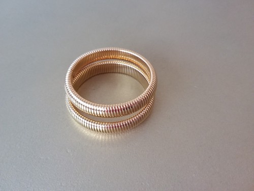 Goldene schlange armreif - goldene,