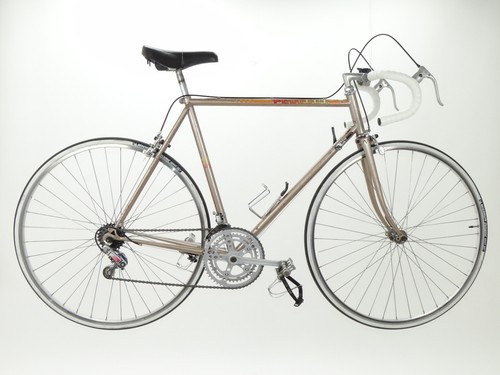 Peugeot carbolight roadbike - peugeot,