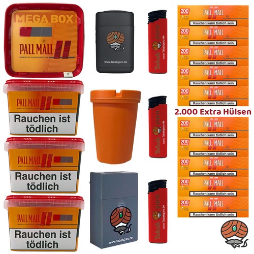 Pall mall allround - pall,