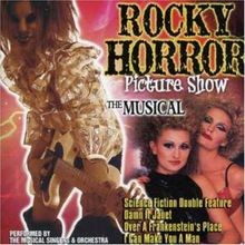 Rocky Horror Picture Show von Musical Singers and Orc... | CD | Zustand sehr gut