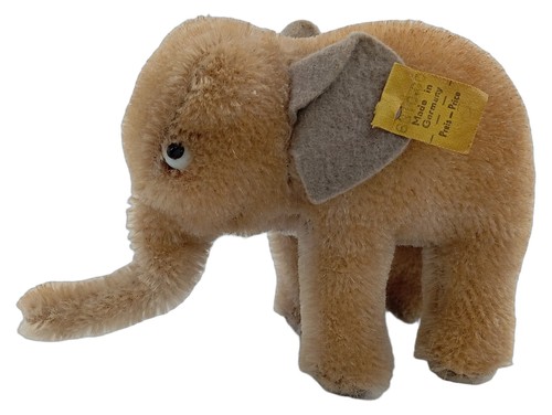 Steiff kuscheltier beige - kuscheltier,