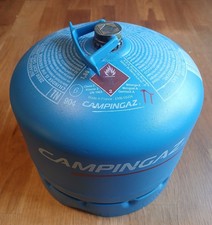 camping gaz flasche 904 - 3/4 gefüllt - kein Versand - TOP