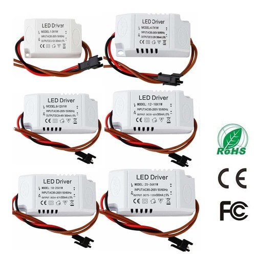 Led driver trafo 12v - driver, 24v
