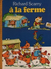 Auf dem Bauernhof - Richard