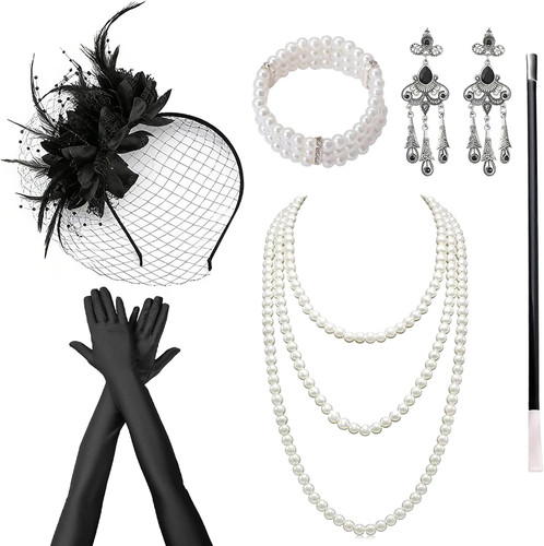20er jahre accessoires 1920s - 20er, accessoires,