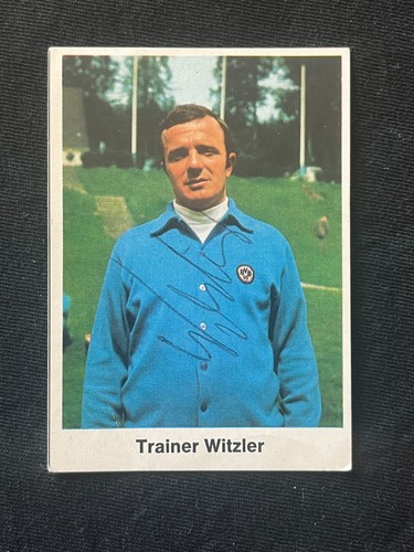 Horst witzler bvb borussia - (bvb,