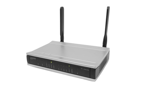 Lancom 1821 wireless - 1821+, vpn