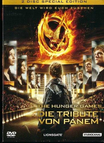 Die tribute von panem - von, (special