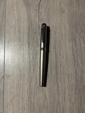 Diplomat Füller Silber|