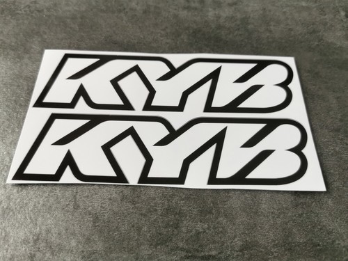Kyb aufkleber sticker decal - kyb,